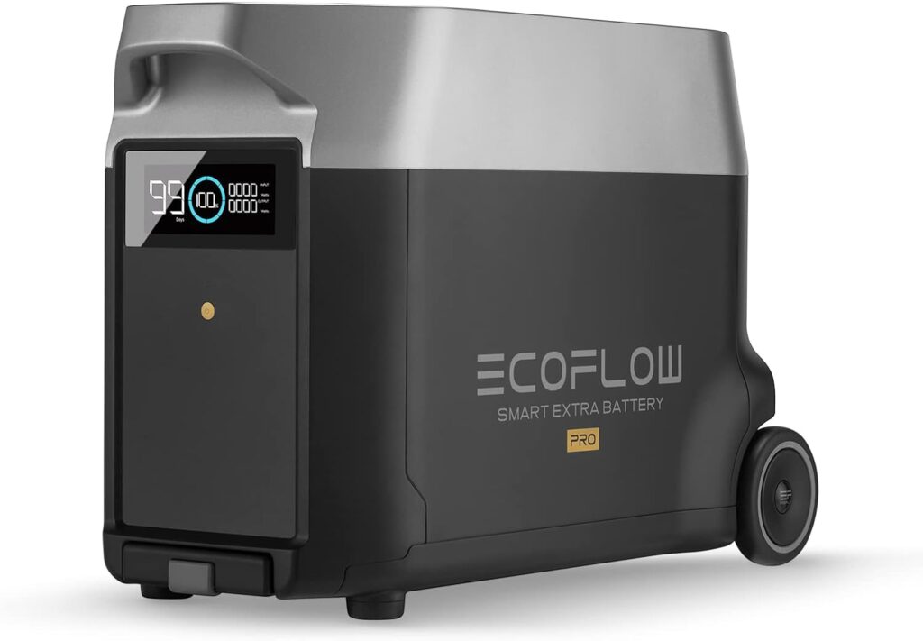 EcoFlow DELTA PRO